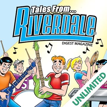 Tales From Riverdale Digest